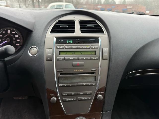 2010 Lexus ES 350 ES 350