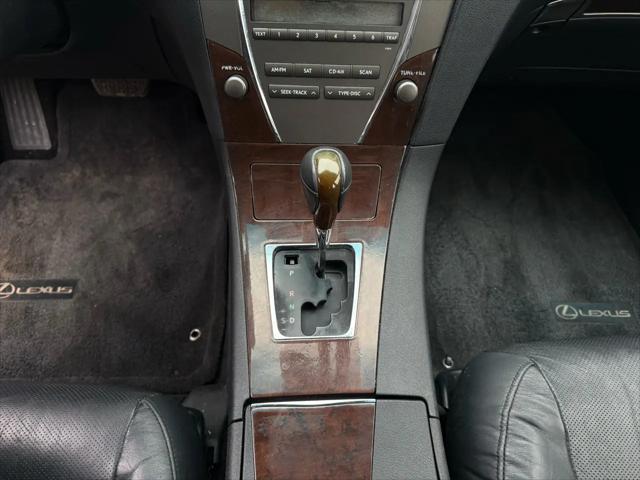 2010 Lexus ES 350 ES 350