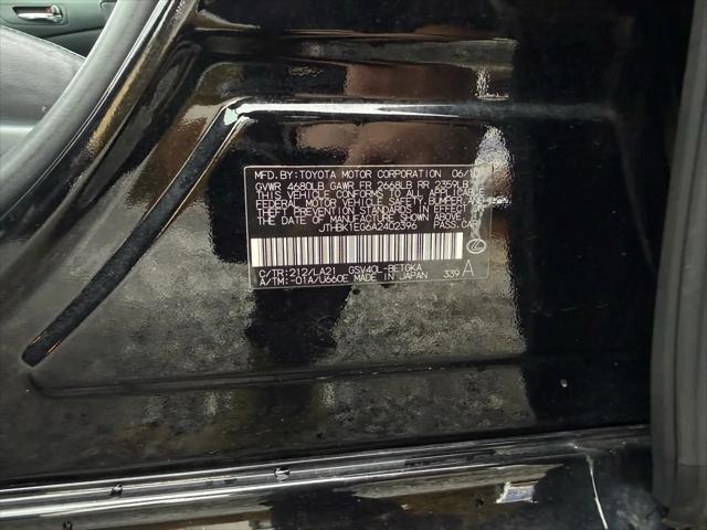 2010 Lexus ES 350 ES 350