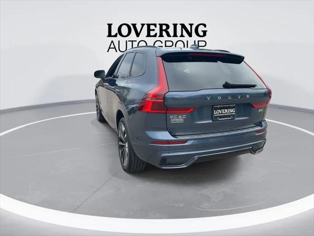 2026 Volvo XC60 B5 Plus