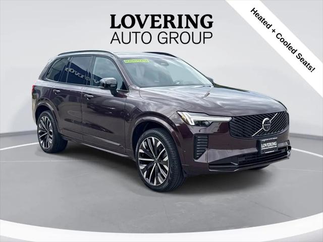 2026 Volvo XC90 Ultra Dark Theme, B6 AWD Gas (mild hybrid), Gasoline, 7 Seats for sale in Nashua, NH