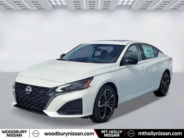 2025 Nissan Altima SR FWD for sale in Hainesport, NJ