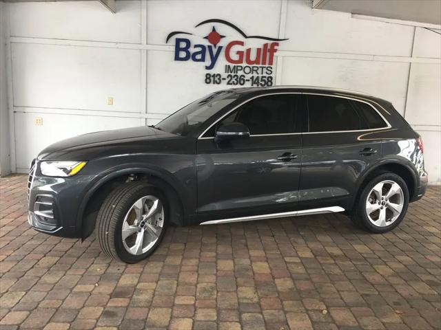 2021 Audi Q5 Premium Plus 45 TFSI quattro S tronic for sale in Tampa, FL