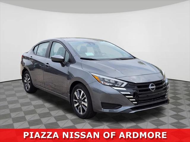 2025 Nissan Versa 1.6 SV for sale in Ardmore, PA