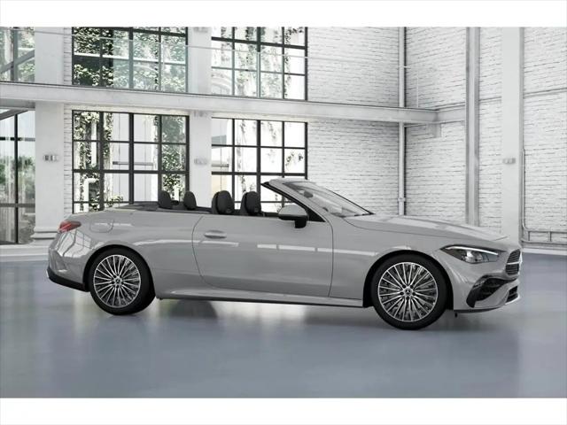 2026 Mercedes-Benz E-CLASS E 300 CLE 300