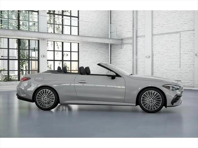 2026 Mercedes-Benz E-CLASS E 300 CLE 300