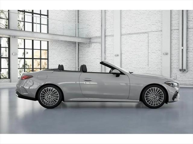2026 Mercedes-Benz E-CLASS E 300 CLE 300