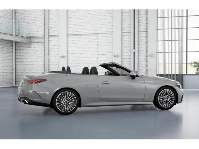 2026 Mercedes-Benz E-CLASS E 300 CLE 300