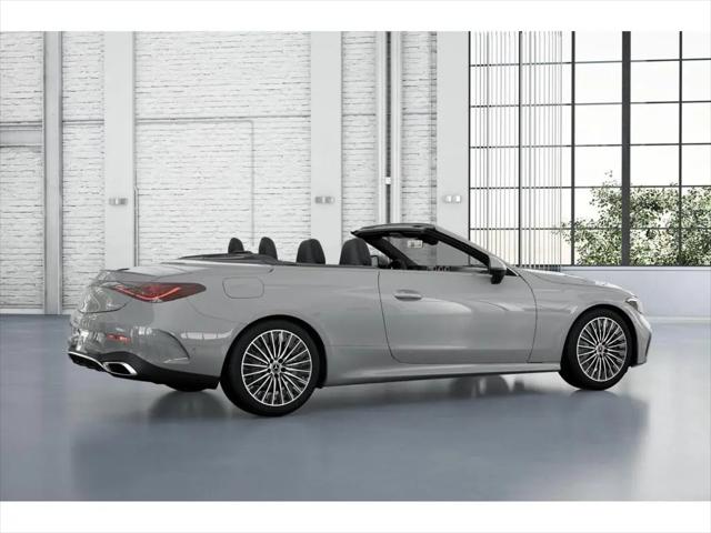 2026 Mercedes-Benz E-CLASS E 300 CLE 300