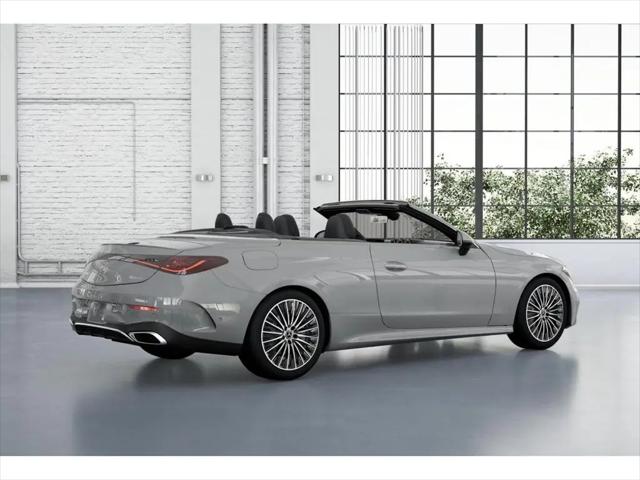 2026 Mercedes-Benz E-CLASS E 300 CLE 300