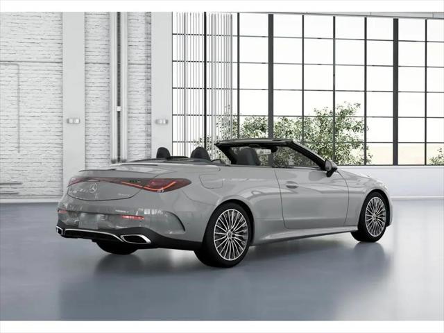 2026 Mercedes-Benz E-CLASS E 300 CLE 300
