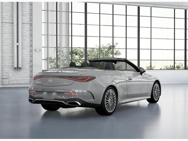 2026 Mercedes-Benz E-CLASS E 300 CLE 300