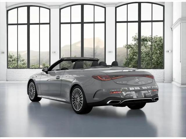 2026 Mercedes-Benz E-CLASS E 300 CLE 300