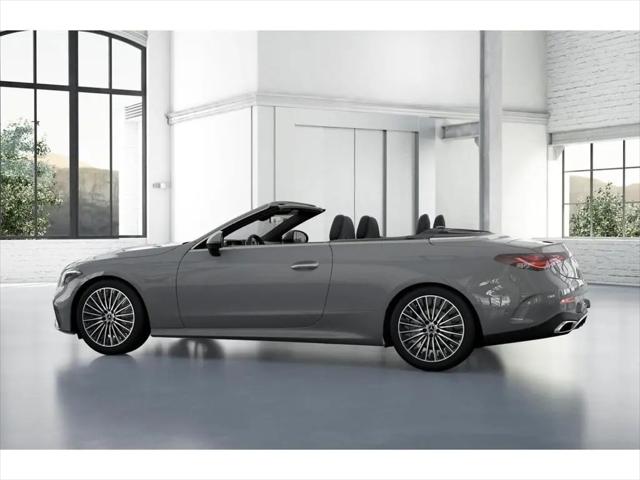 2026 Mercedes-Benz E-CLASS E 300 CLE 300