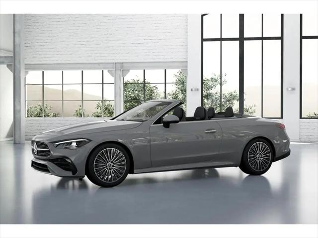 2026 Mercedes-Benz E-CLASS E 300 CLE 300