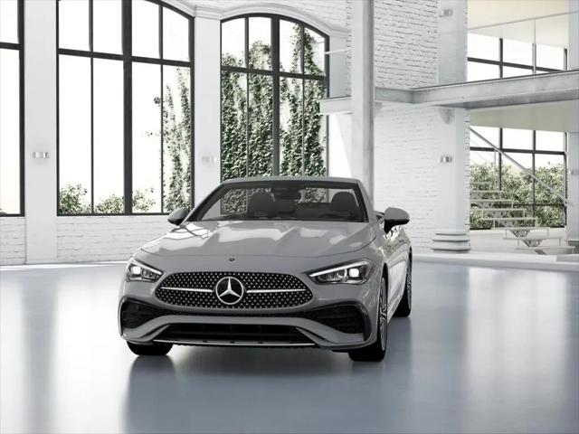 2026 Mercedes-Benz E-CLASS E 300 CLE 300