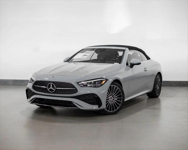 2026 Mercedes-Benz E-CLASS E 300 CLE 300