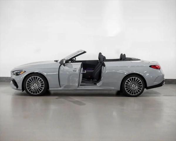 2026 Mercedes-Benz E-CLASS E 300 CLE 300