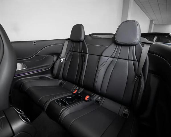 2026 Mercedes-Benz E-CLASS E 300 CLE 300