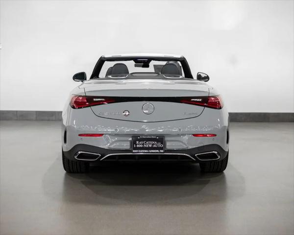 2026 Mercedes-Benz E-CLASS E 300 CLE 300