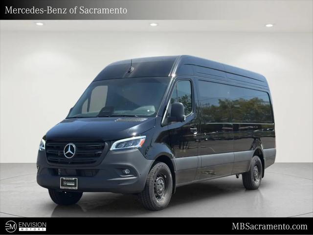 2025 Mercedes-Benz Sprinter 2500 High Roof 4-Cyl Diesel HO for sale in Sacramento, CA