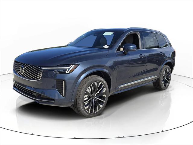 2026 Volvo XC90 Plus, B6 AWD Gas (mild hybrid), Gasoline, Bright, 7 Seats for sale in Coconut Creek, FL