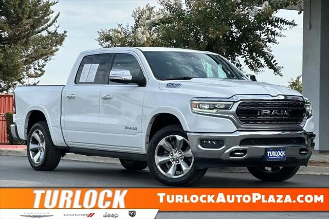 2022 Ram 1500 Limited Crew Cab 4x4 5'7" Box for sale in Turlock, CA