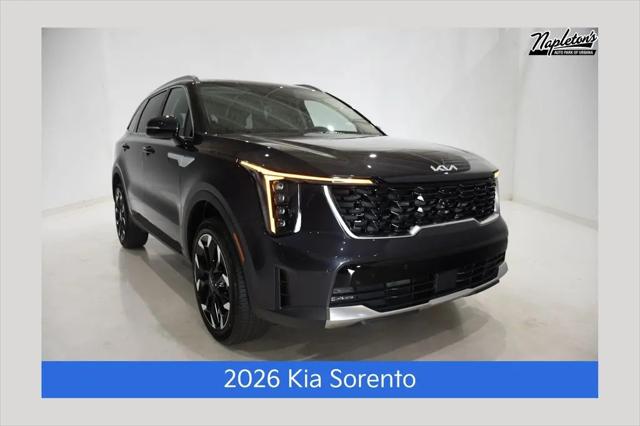 2026 Kia Sorento EX for sale in Urbana, IL