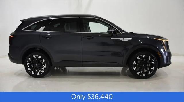 2026 Kia Sorento EX