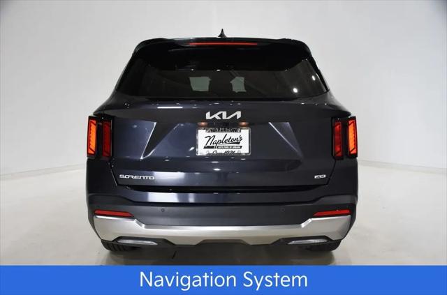 2026 Kia Sorento EX