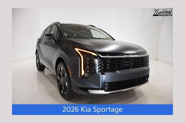 2026 Kia Sportage Hybrid SX-Prestige for sale in Urbana, IL