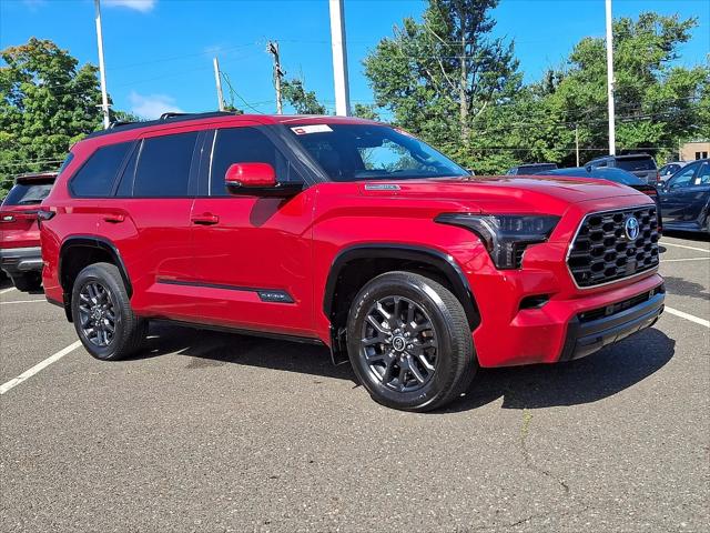 2023 Toyota Sequoia Platinum for sale in Trevose, PA