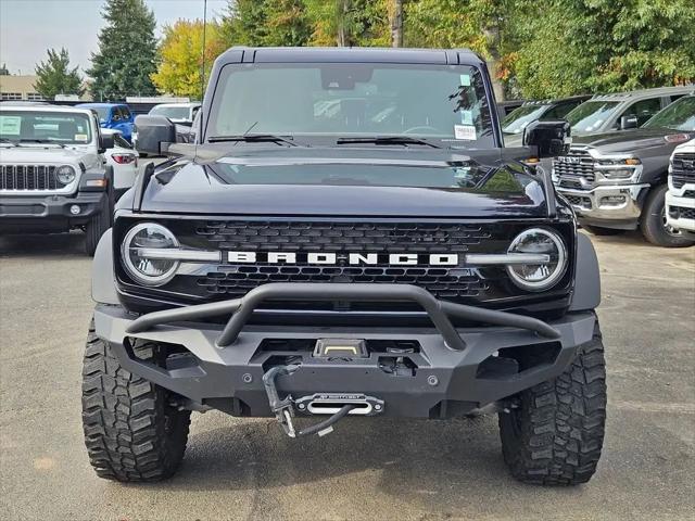 2021 Ford Bronco Wildtrak