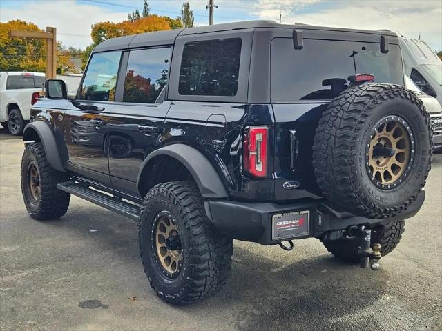 2021 Ford Bronco Wildtrak