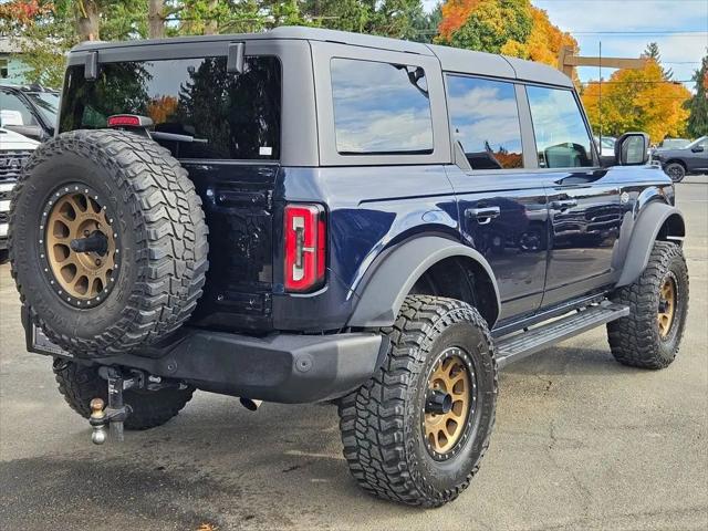 2021 Ford Bronco Wildtrak
