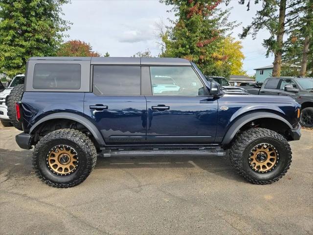 2021 Ford Bronco Wildtrak