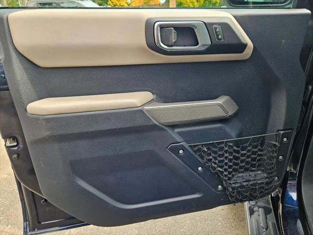 2021 Ford Bronco Wildtrak