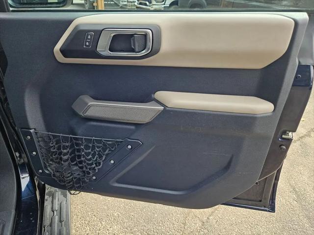 2021 Ford Bronco Wildtrak
