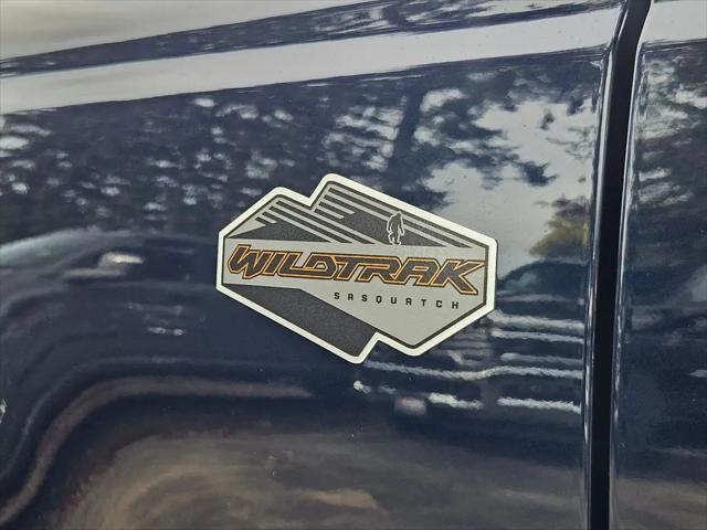 2021 Ford Bronco Wildtrak
