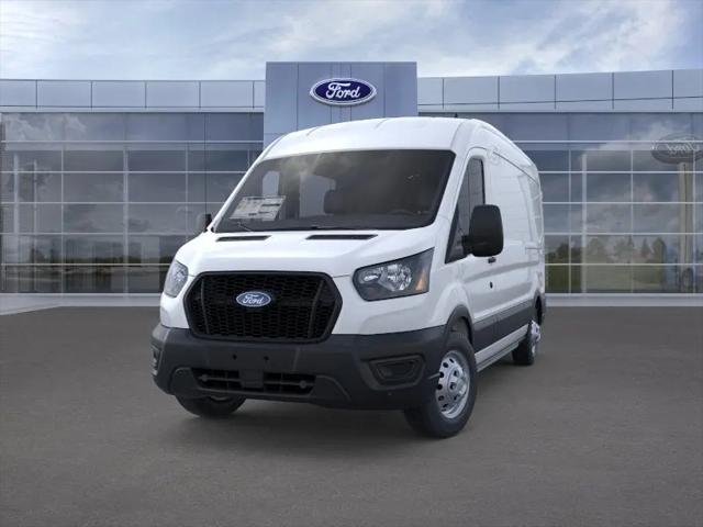 2026 Ford Transit Cargo Van Base w/9,950 lb. GVWR
