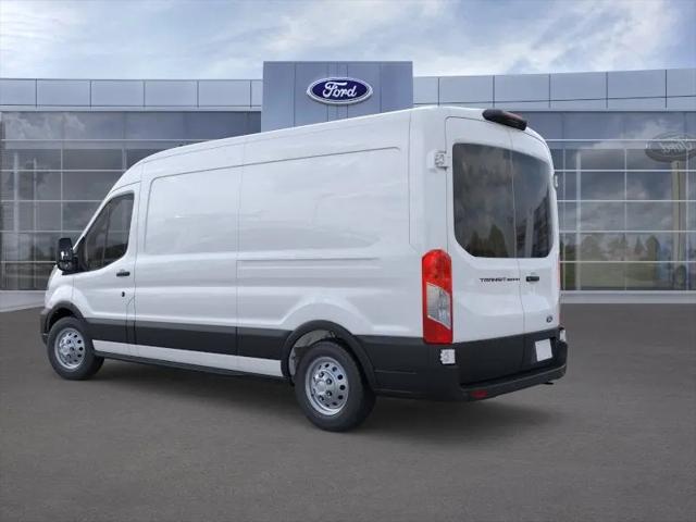 2026 Ford Transit Cargo Van Base w/9,950 lb. GVWR
