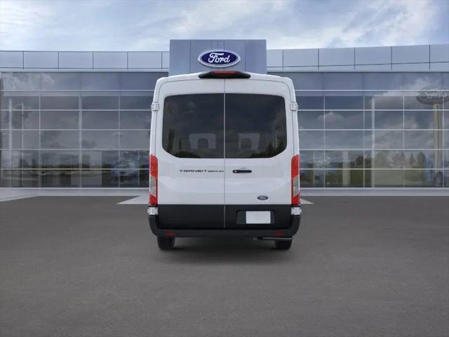 2026 Ford Transit Cargo Van Base w/9,950 lb. GVWR