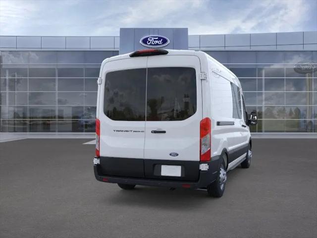 2026 Ford Transit Cargo Van Base w/9,950 lb. GVWR
