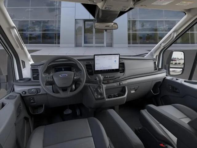 2026 Ford Transit Cargo Van Base w/9,950 lb. GVWR