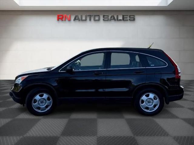 2009 Honda CR-V LX
