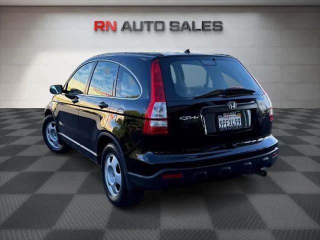 2009 Honda CR-V LX