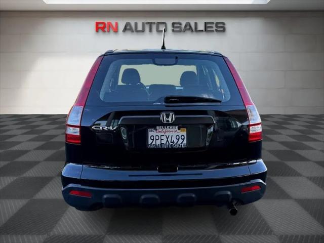 2009 Honda CR-V LX