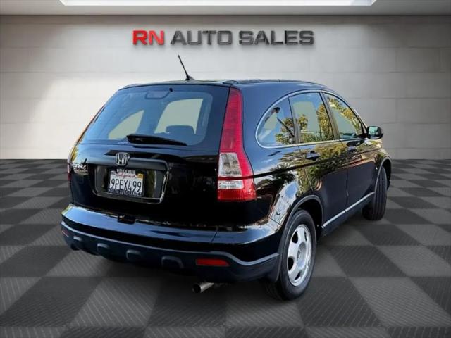 2009 Honda CR-V LX