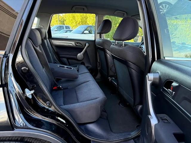 2009 Honda CR-V LX