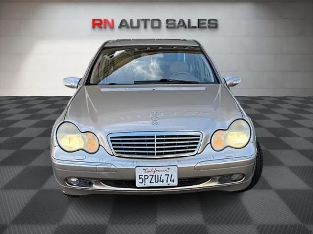 2001 Mercedes-Benz C 320 C 320
